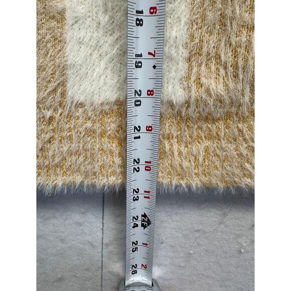 Kut from the Kloth Haruka Sweater Size S SOFT Yellow Classy Capsule Wardrobe - Picture 6 of 10